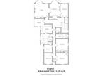 969-979 Fell St - 6 Bedroom - Plan 1