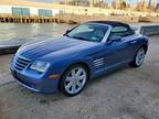 2005 Chrysler Crossfire