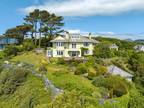 7 bedroom detached house for sale in Borth-y-Gest, Porthmadog, Gwynedd, LL49