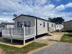 Par Sands Coastal Holiday Park 3 bed static caravan -