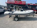 2017 WALKER BAY 340 GENESIS Boat for Sale