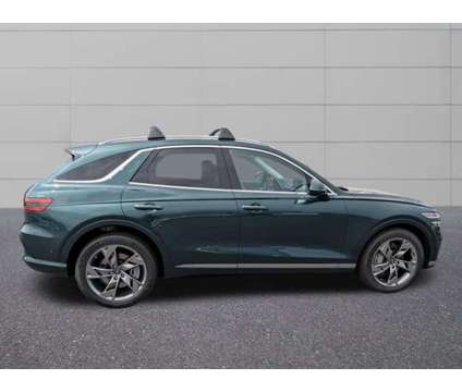 2024 Genesis Electrified GV70 Advanced is a Green 2024 Car for Sale in New London CT