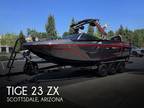 2021 Tige 23 ZX Boat for Sale