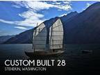 1977 Custom Built 28 Junk Rig Boat for Sale