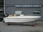 2017 Capelli 16 Freedom Boat for Sale