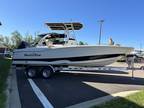 2024 NauticStar 231 Hybrid w/YAMAHA 200HP AND TRAILER Boat for Sale