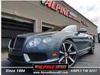 Used 2014 Bentley Continental GT V8 S for sale.