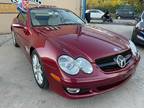 Used 2007 Mercedes-Benz SL-Class for sale.