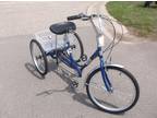 2023 Sun Bicycles Traditional 24" 7 speed Trike