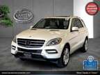 2014 Mercedes-Benz M-Class ML 350 BlueTEC