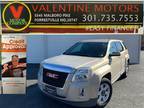 Used 2011 GMC Terrain for sale.