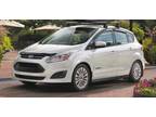 Used 2017 Ford C-max Hybrid for sale.