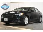 Used 2016 Ford Fusion Energi for sale.