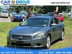 Used 2010 Nissan Maxima for sale.