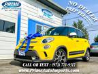 Used 2014 FIAT 500L for sale.