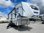 2024 Forest River Cherokee Arctic Wolf 287BH 28ft