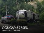 2017 Keystone Cougar 327res 32ft