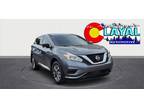 2017 Nissan Murano S AWD 4dr SUV