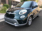 2014 FIAT 500L 5dr HB Trekking