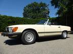 1985 Mercedes-Benz 380 SL HT/Conv - Lawrence,MA