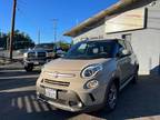 2014 FIAT 500L Trekking 4dr Hatchback