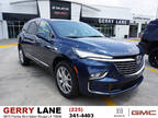 2024 Buick Enclave Blue, new