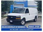 2021 Chevrolet Express Cargo Van Work Van