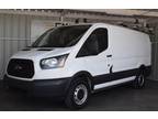 2018 Ford Transit 150 3dr SWB Low Roof Cargo Van w/Sliding Passenger Side Door