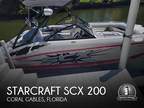 Starcraft SCX 200 Bowriders 2013
