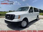 2014 Nissan NV Passenger 3500 S V6 PASSENGER VAN