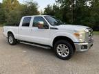 2011 Ford F-250 SD XLT Crew Cab 2WD CREW CAB PICKUP 4-DR