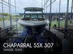 Chaparral SSX 307 Bowriders 2022