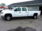 2014 GMC Sierra 2500HD Work Truck 4x4 4dr Crew Cab LB