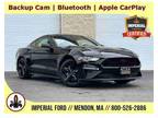 Used 2021 Ford Mustang Fastback