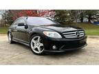 2010 Mercedes-Benz CL-Class CL 550 4MATIC AWD 2dr Coupe