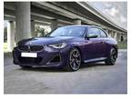 2023 BMW 2 Series M240i x Drive Coupe