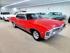 Used 1967 Chevrolet Impala SS for sale.