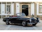 1963 Mercedes 190 SL – Hardtop