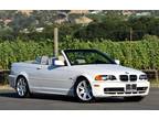 2000 BMW 3 Series 323Ci 2dr Convertible