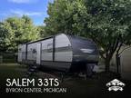 Forest River Salem 33TS Travel Trailer 2020