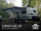 Forest River Surveyor Legend Series 202RBLE Travel Trailer 2022