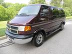 2002 Dodge Ram Van 1500 3dr Passenger