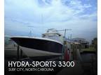 Hydra-Sports 3300 Vector Center Consoles 2006