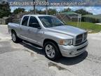 Used 2005 DODGE RAM 1500 For Sale