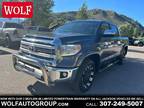 2015 Toyota Tundra 4WD Truck CREWMAX 1794