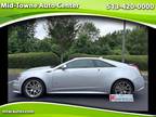 Used 2011 Cadillac CTS-V Coupe for sale.
