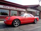 2003 Ford Thunderbird 2dr Convertible Premium