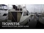 1974 Trojan F36 Boat for Sale