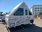 2016 Chalet RV Chalet RV ARROWHEAD 16ft