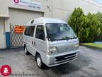 1998 Honda Street Almas Wheelchair Lift 4wd Mini Van